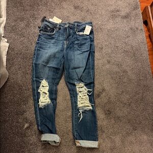 L’Agence Blue Jeans